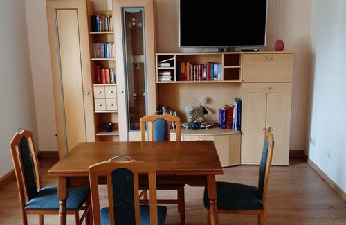 Boxberg/O.L. Apartment | Pet and Child-Friendly Ferienwohnung Katzschner Awaits You