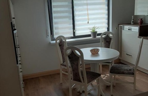 Boxberg/O.L. Apartment | Pet and Child-Friendly Ferienwohnung Katzschner Awaits You