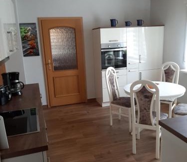 Boxberg/O.L. Apartment | Pet and Child-Friendly Ferienwohnung Katzschner Awaits You
