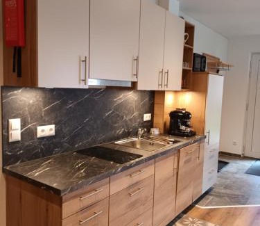 Hinterhornbach Apartment | Experience Oceanfront Bliss at Kaufbeurerhausblick