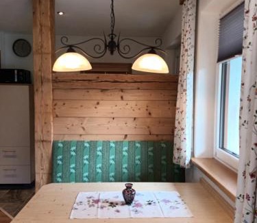 Hinterhornbach Apartment | Experience Oceanfront Bliss at Kaufbeurerhausblick
