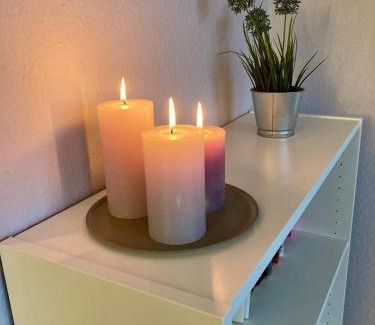 Wenkendorf Apartment | Oceanfront Retreat: Ferienwohnung Kaufhold with 9/10 Rating