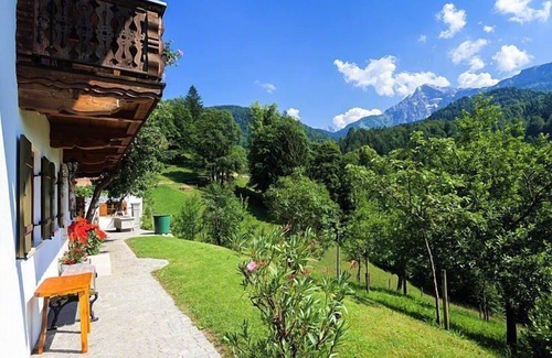 Berchtesgaden Apartment | Cozy Kehlstein Apartment for Couples - Perfect Stay Awaits