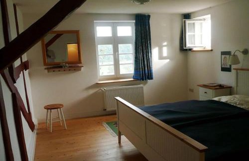 Trendelburg Apartment | Comfortable Holiday Apartment Kemenate for Family Getaways