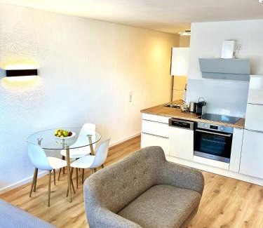 Schopfheim Apartment | Welcoming Ferienwohnung Kestel - Ideal for Families