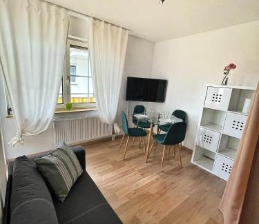Bad Bellingen Apartment | Discover Ferienwohnung Kestel - Rated 8.6/10 by Guests