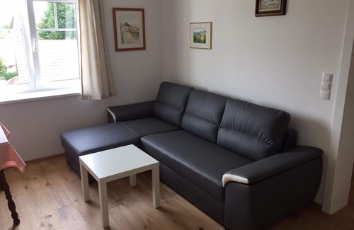 Deutsch Goritz Apartment | Ferienwohnung Kirchblick - ab 2 Nächte - Stockers Kleines Dorfhotel