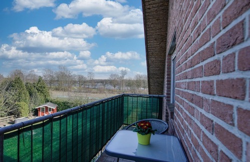 Center/Hamm-Bossendorf Apartment | Cozy Ferienwohnung Kiebitz for Up to 3 Guests