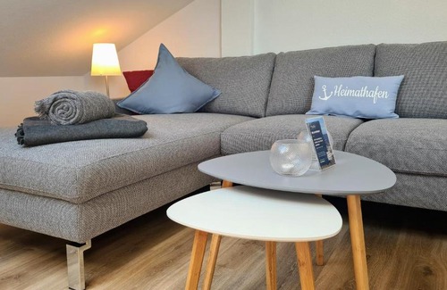 Maasholm-Bad Apartment | Cozy Ferienwohnung Kiekut 2 - Pet and Child Friendly Retreat