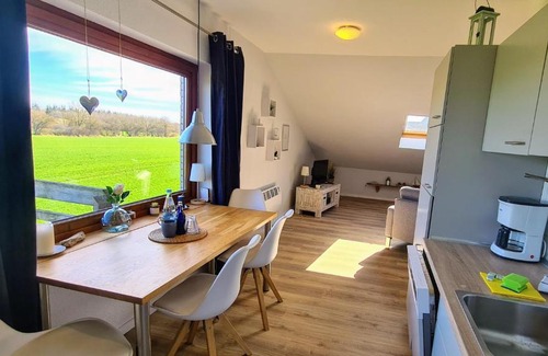 Maasholm-Bad Apartment | Cozy Ferienwohnung Kiekut 2 - Pet and Child Friendly Retreat