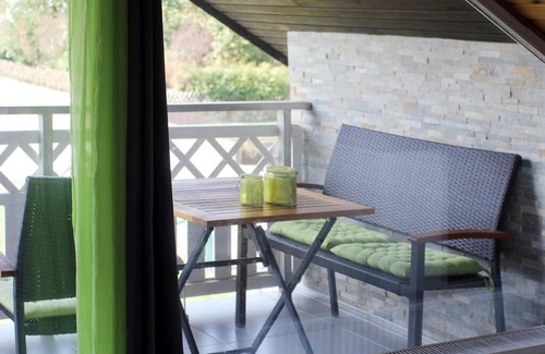 Ober-Abtsteinach Apartment | Family-Friendly Ferienwohnung Kirschenlohr with Great Reviews