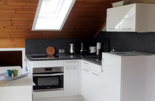 Ober-Abtsteinach Apartment | Family-Friendly Ferienwohnung Kirschenlohr with Great Reviews