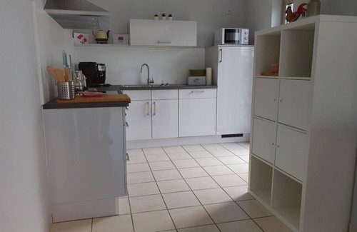 Perl Apartment | Ferienwohnung Kirschenknupp - apartment/flat, shower, WC, 2 bedrooms