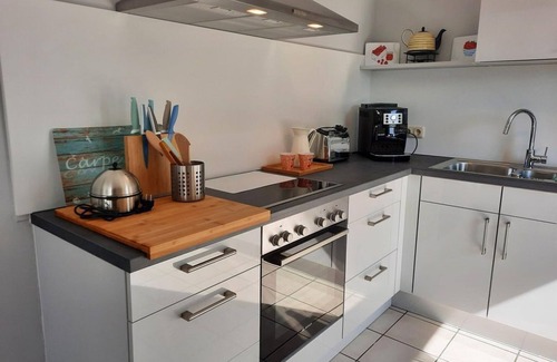 Perl Apartment | Ferienwohnung Kirschenknupp - apartment/flat, shower, WC, 2 bedrooms