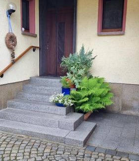 Frankenheim-Lindennaundorf Apartment | Oceanfront Ferienwohnung Kirsten: Guest Rated 9.5/10