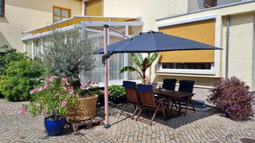 Frankenheim-Lindennaundorf Apartment | Oceanfront Ferienwohnung Kirsten: Guest Rated 9.5/10