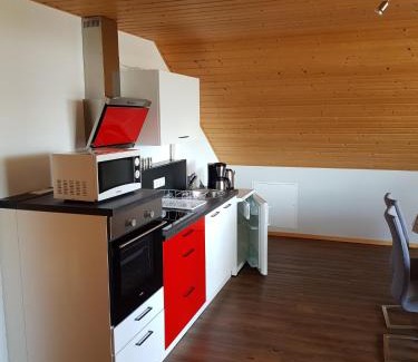 Oberzissen Apartment | Family-Friendly Retreat at Ferienwohnung Kittel - 9/10 Rated