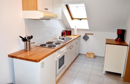 Dolni Lanov Apartment | Pet-Friendly Ferienwohnung Klaus with High Guest Ratings