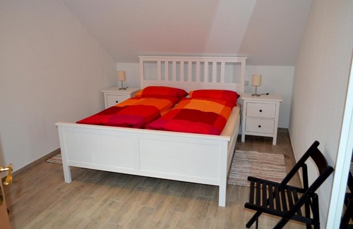 Dolni Lanov Apartment | Pet-Friendly Ferienwohnung Klaus with High Guest Ratings