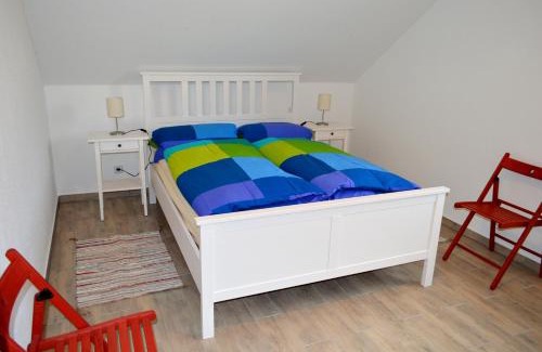 Dolni Lanov Apartment | Pet-Friendly Ferienwohnung Klaus with High Guest Ratings