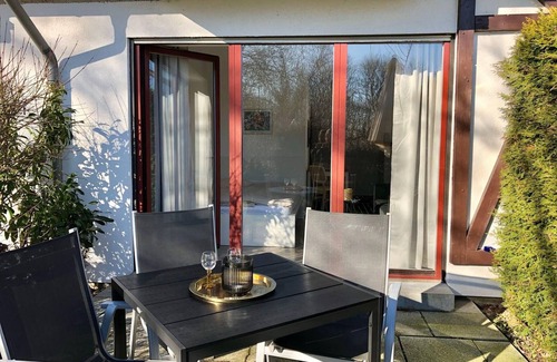 Gustow Apartment | Relaxing Retreat: Ferienwohnung "Klaus Störtebeker" Oasis