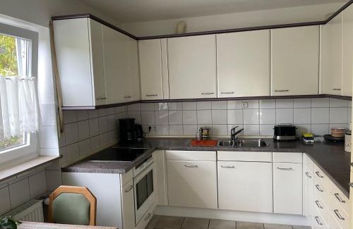 Luedenscheid Apartment | Oceanfront Ferienwohnung Klebeck with Hot Tub & Great Views