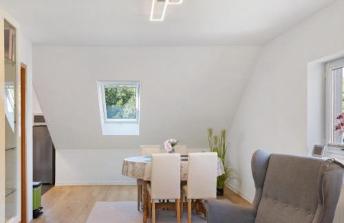 Plaue Apartment | Ferienwohnung Kleinbreitenbach 2