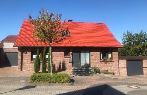 Herbern Apartment | Discover Ferienwohnung Kleine Auszeit: Guest Rated 8.9/10