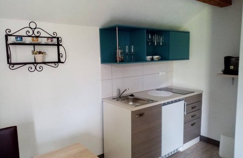 Alterkuelz Apartment | Guest Favorite: Ferienwohnung "kleine Stube" with Kitchen