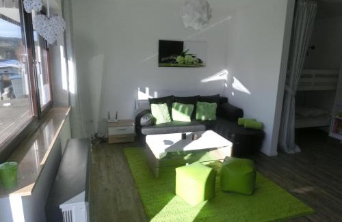 Niedersfeld Apartment | Inviting Ferienwohnung "kleines glück" with Ocean View in Winterberg