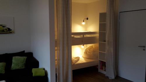 Niedersfeld Apartment | Inviting Ferienwohnung "kleines glück" with Ocean View in Winterberg