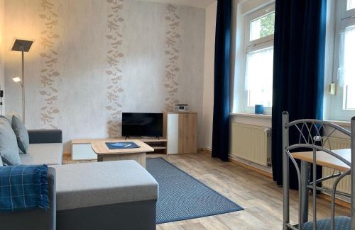 Westerhausen Apartment | Cozy Getaway at Ferienwohnung kleines Nest - 8.6/10 Rating