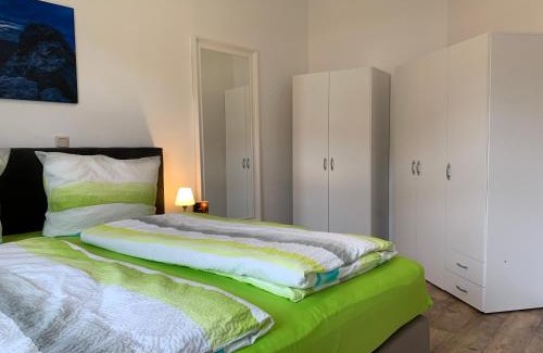 Westerhausen Apartment | Cozy Getaway at Ferienwohnung kleines Nest - 8.6/10 Rating