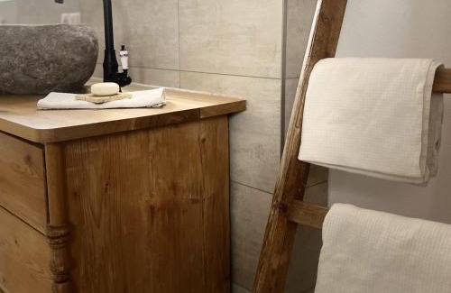 Unterallgau Apartment | Ferienwohnung Kleines Paradies mit privater Sauna