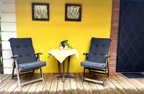 Welten Apartment | Elegant Ferienwohnung Kleinkögeln: 9/10 Guest Rated Retreat