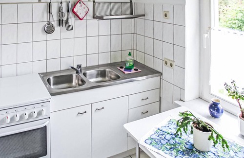 Muritz Apartment | Spacious Holiday Apartment for 4 with Spa and Breakfast