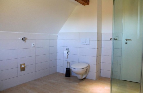 Druebeck Apartment | Pet-Friendly Ferienwohnung Klosterblick with Great Views