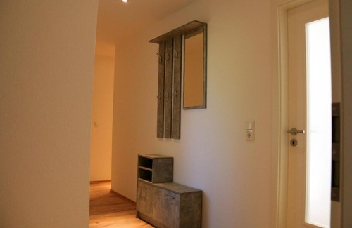 Druebeck Apartment | Pet-Friendly Ferienwohnung Klosterblick with Great Views