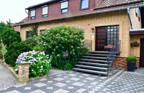 Badenhausen Apartment | Ideal Family Retreat at Ferienwohnung Koch - 4 Star Rated
