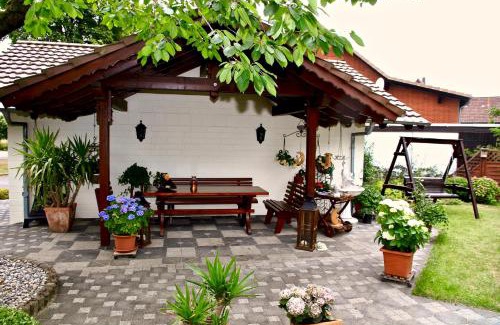 Badenhausen Apartment | Ideal Family Retreat at Ferienwohnung Koch - 4 Star Rated