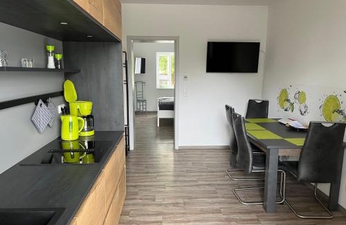 Angermuende Apartment | Top-Rated Ferienwohnung Kolow GbR - Family & Accessible Retreat