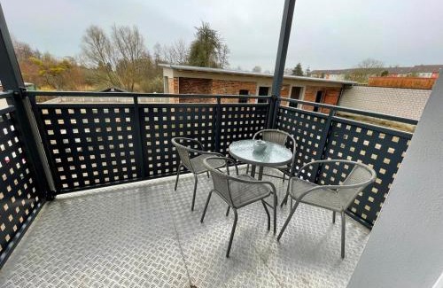 Angermuende Apartment | Top-Rated Ferienwohnung Kolow GbR - Family & Accessible Retreat