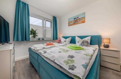 Zirkow Apartment | Child-Friendly Ferienwohnung Kornblume with 9.6/10 Rating