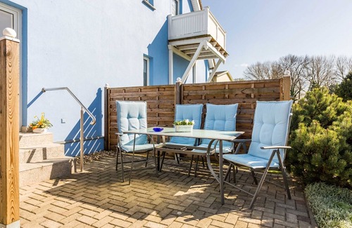 Zirkow Apartment | Guest Rated 10/10 Ferienwohnung Kornblume - Family Friendly Stay