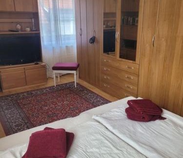 Korneuburg Apartment | Family-Friendly Getaway in Korneuburg near Vienna