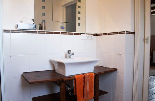 Rosenfeld Apartment | Ferienwohnung Kornkammer, 35qm, 1 Wohn-/Schlafzimmer, max. 2 Personen