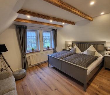 Sorpetal Apartment | Kid-Friendly Retreat at Ferienwohnung Krähling - Rated 9.4/10