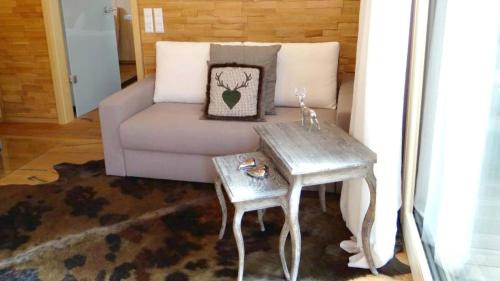 Ittendorf Apartment | Family-Friendly Stay at Kräuter Chalet - Obsthof Steffelin