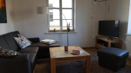 Stralsund Apartment | Top-Rated Ferienwohnung Kröning: Family-Friendly Escape