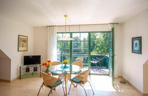 Muritz Apartment | Oceanfront Kranichruh im Gutshaus - Guest Rated 8.8/10